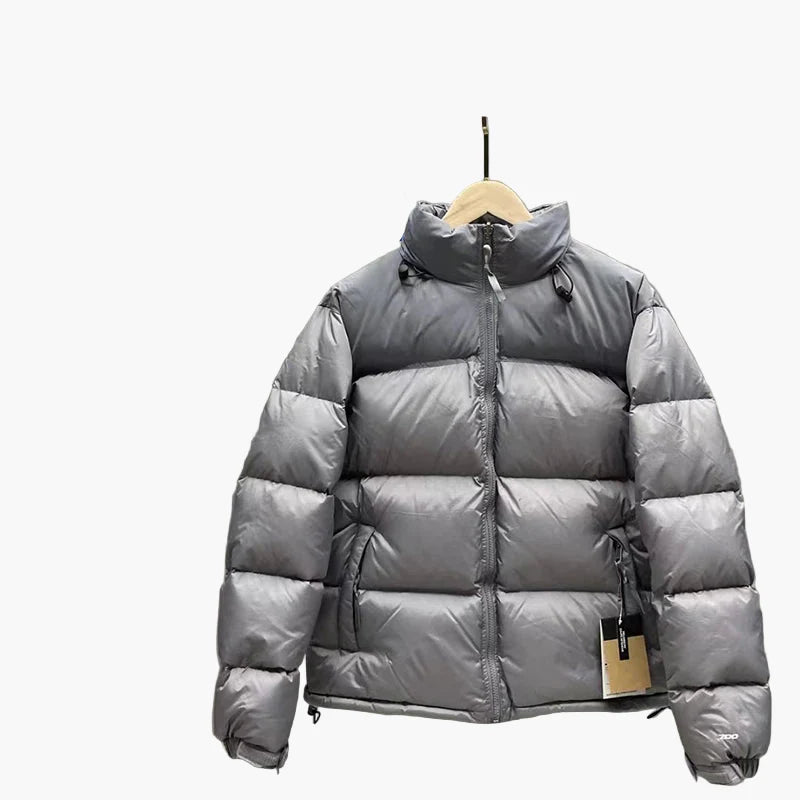 Blouson doudoune homme style urbain hiver chaud