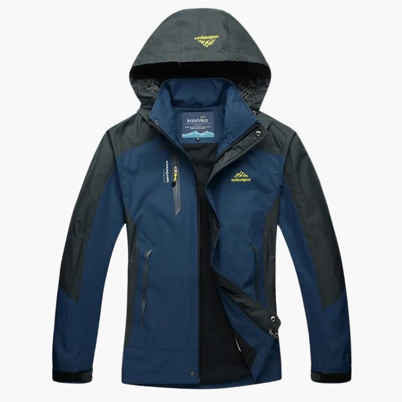 Veste Outdoor Imperméable Femme Randonnée Sport Style Moderne