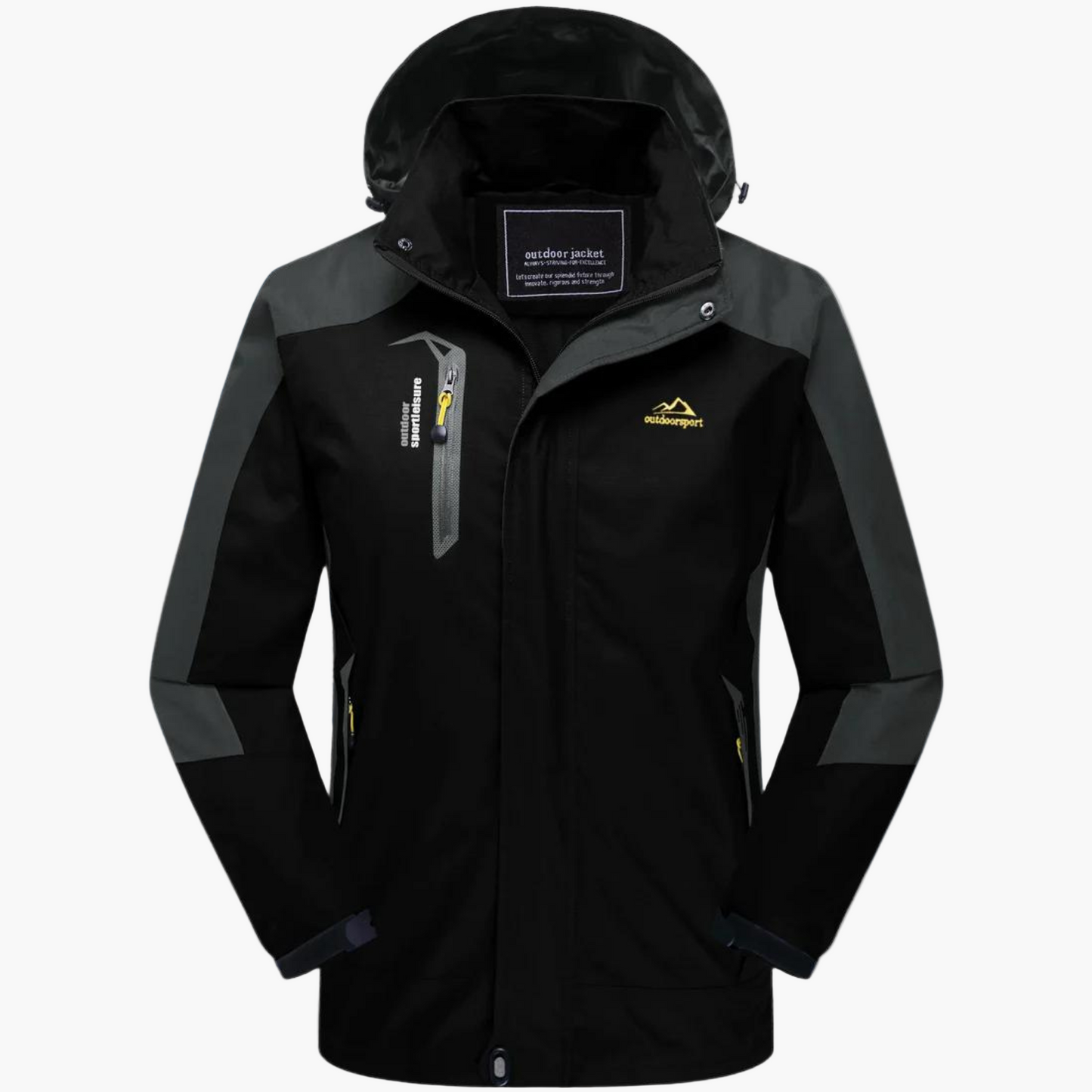 Veste Outdoor Imperméable Femme Randonnée Sport Style Moderne