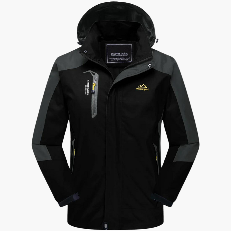 Veste Outdoor Imperméable Femme Randonnée Sport Style Moderne