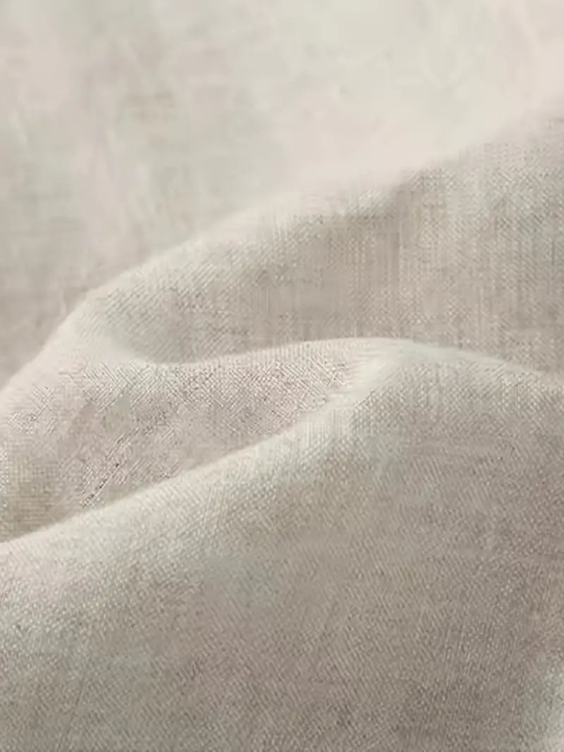 Pantaloni larghi uomo stile cittadino informale per tempo libero e uscite