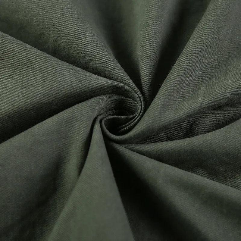 Leon – Chemise Cargo à Manches Longues pour Hommes