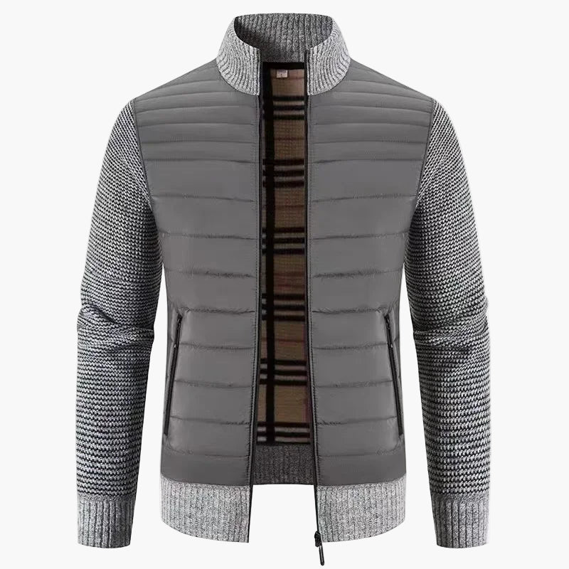 Veste Cardigan Homme Style Coréen Élégant pour Loisirs et Quotidien