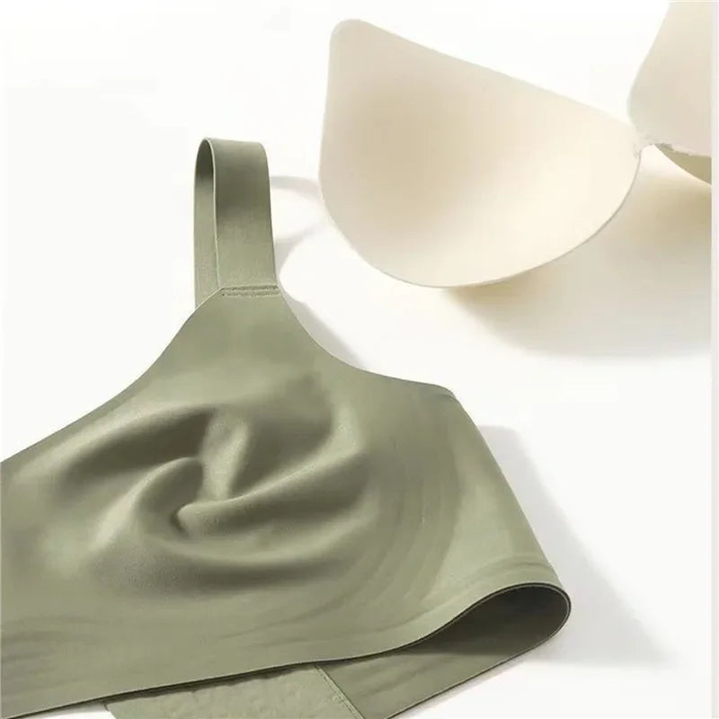 Brenda – Soutien-gorge sans couture pour femmes, léger et confortable