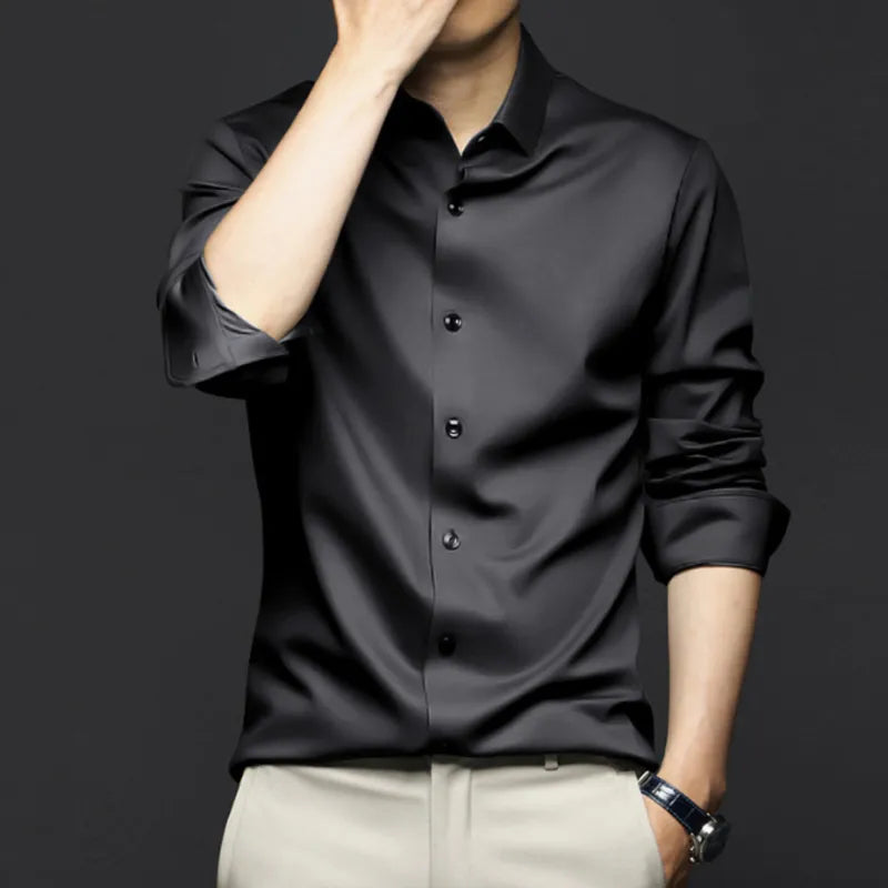 Terence – Chemise en Élégante