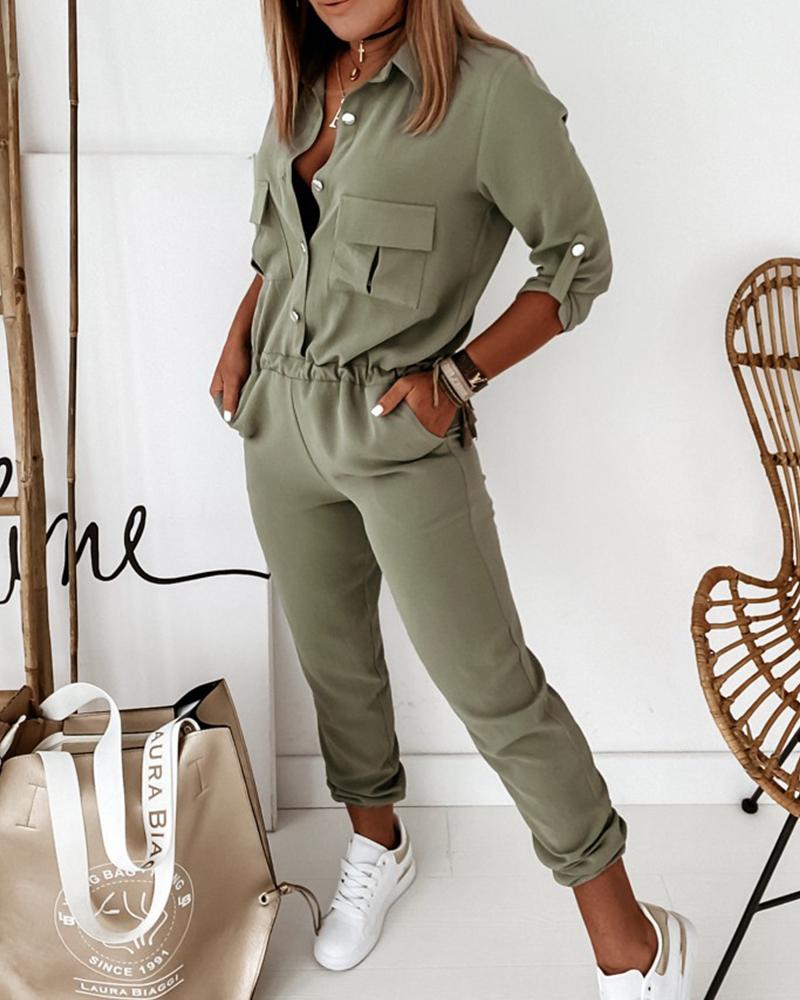 Combinaison élégante pour femme style casual chic polyvalente
