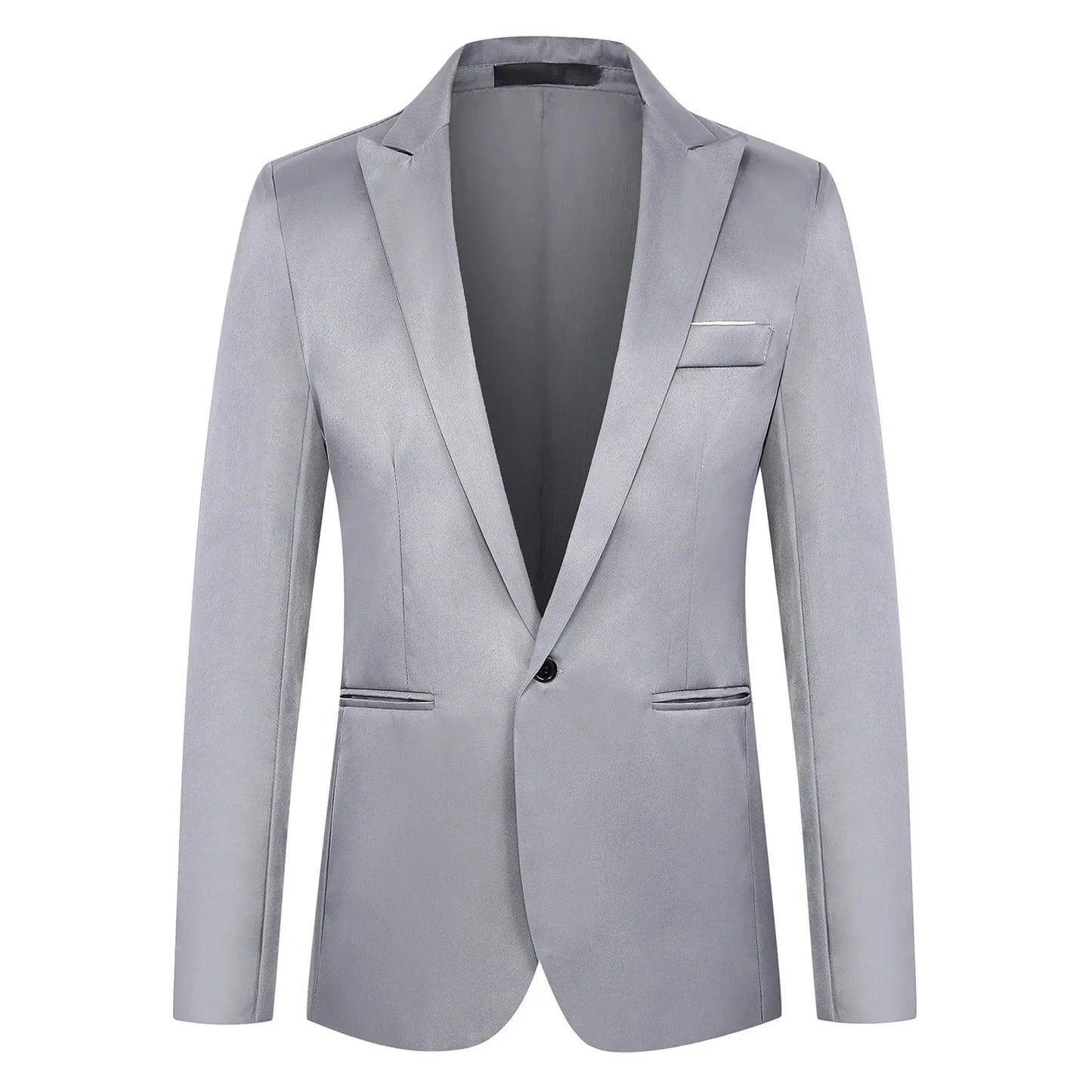 Jordan – Blazer Élégant avec Silhouette Lissante