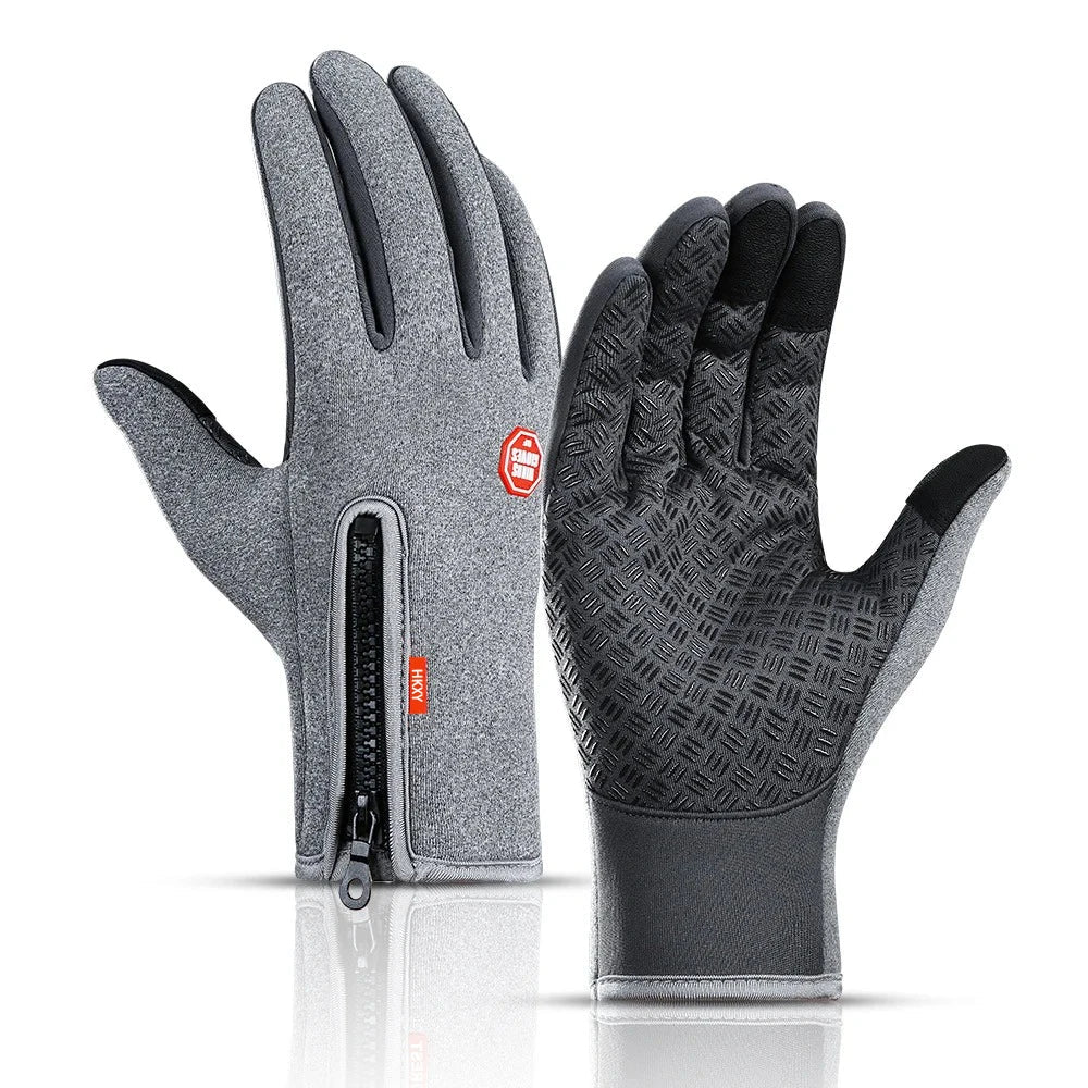 Alice – Gants Thermiques Imperméables Unisexes