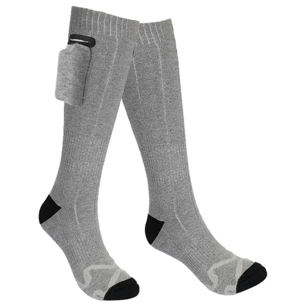Sara – Chaussettes Thermiques Respirantes Chauffantes Unisexes