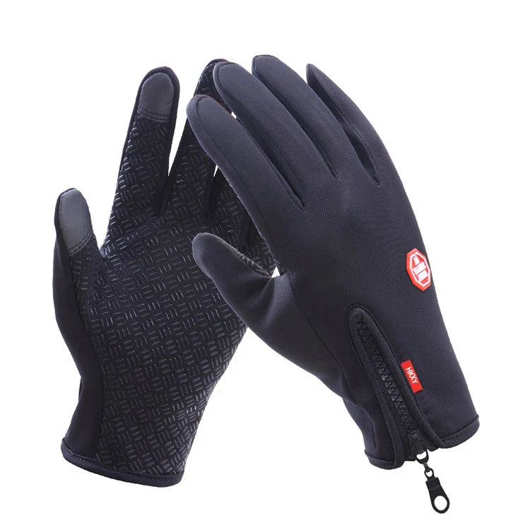 Alice – Gants Thermiques Imperméables Unisexes