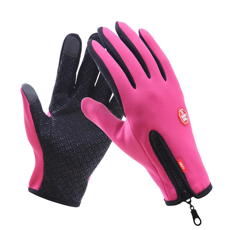 Alice – Gants Thermiques Imperméables Unisexes