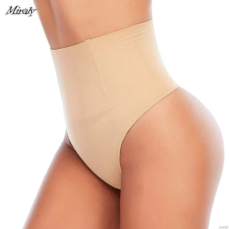 Emma – Culotte Gaine Femme Taille Haute