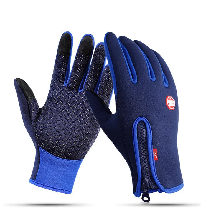 Alice – Gants Thermiques Imperméables Unisexes