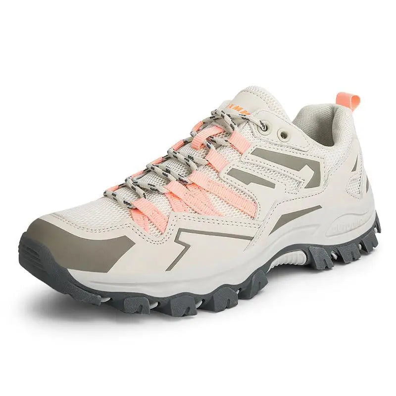 Edward – Baskets de randonnée en mesh respirant pour homme