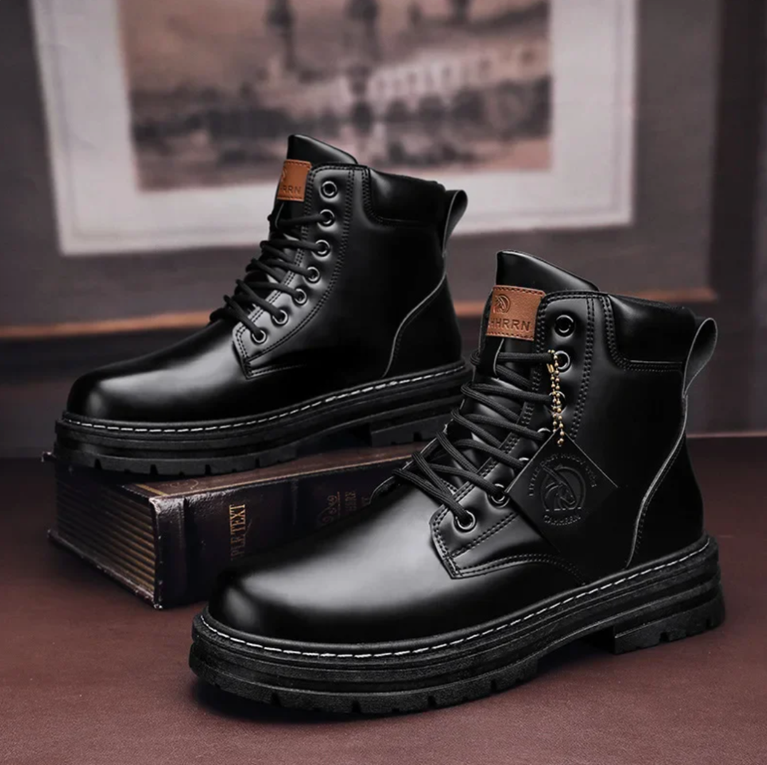 Bottes confortables pour hommes