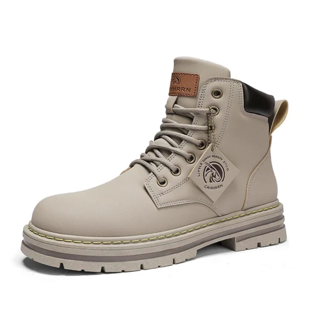 Bottes confortables pour hommes