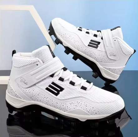 Kevin – Chaussures de Lutte Hautes Professionnelles pour Hommes