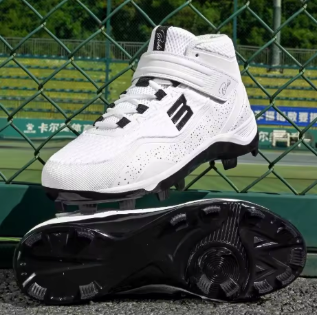 Kevin – Chaussures de Lutte Hautes Professionnelles pour Hommes