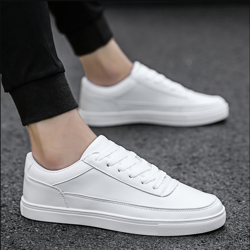 Joseph – Baskets en Cuir pour Hommes