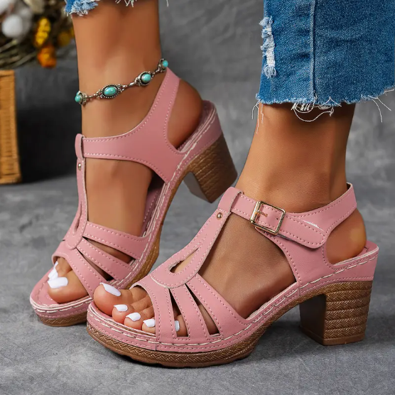 Rachael – Sandales et talons hauts