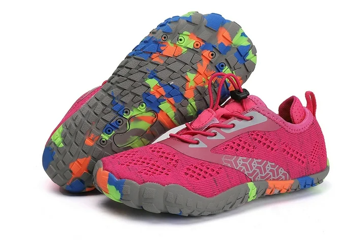 Anne – Chaussures Minimalistes pour Enfants