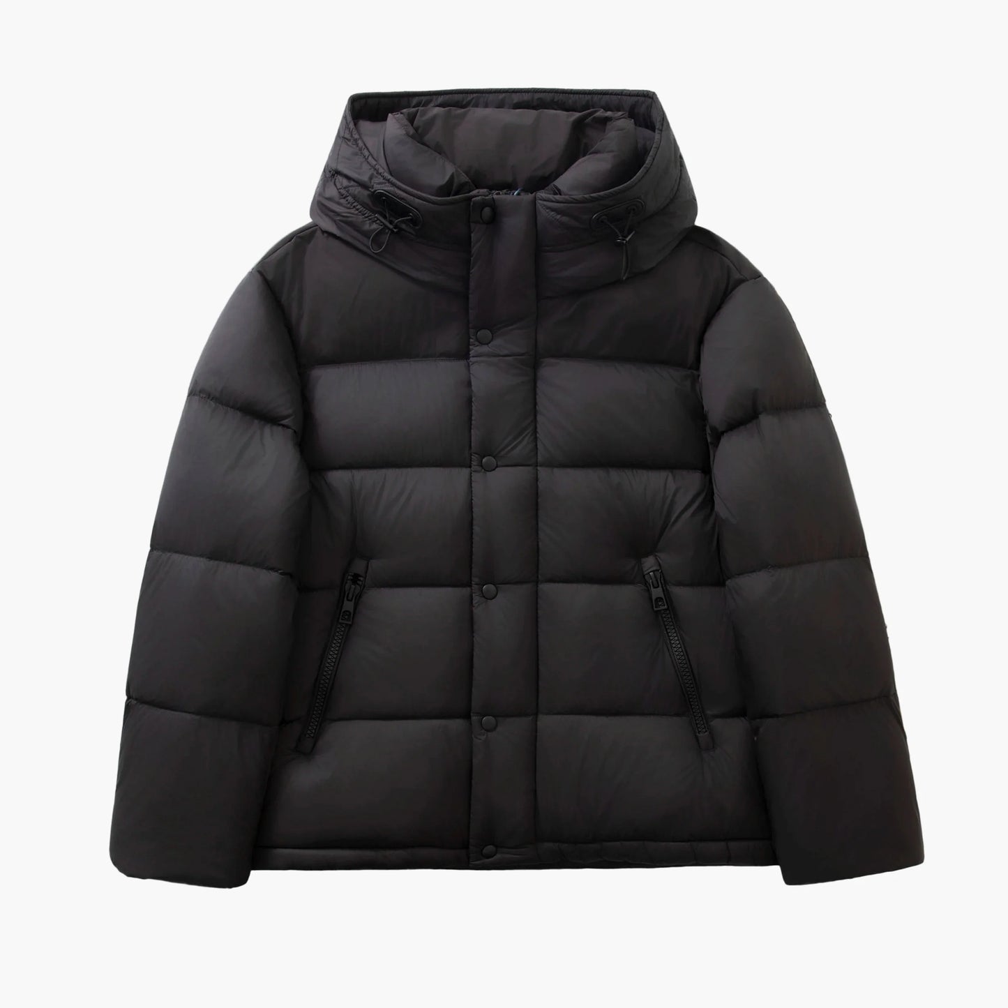 Veste Doudoune Homme Style Urbain Hiver à Capuche – Idéale pour Temps Froid et Quotidien