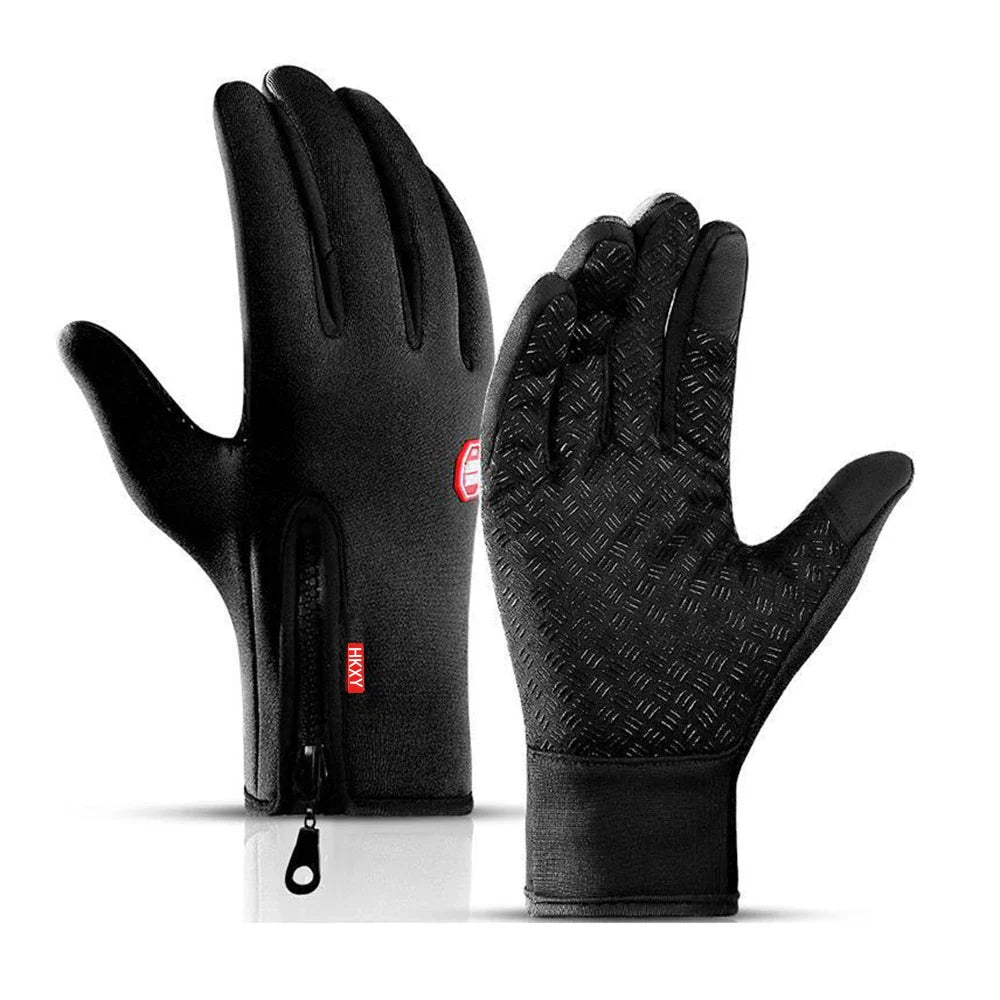 Alice – Gants Thermiques Imperméables Unisexes