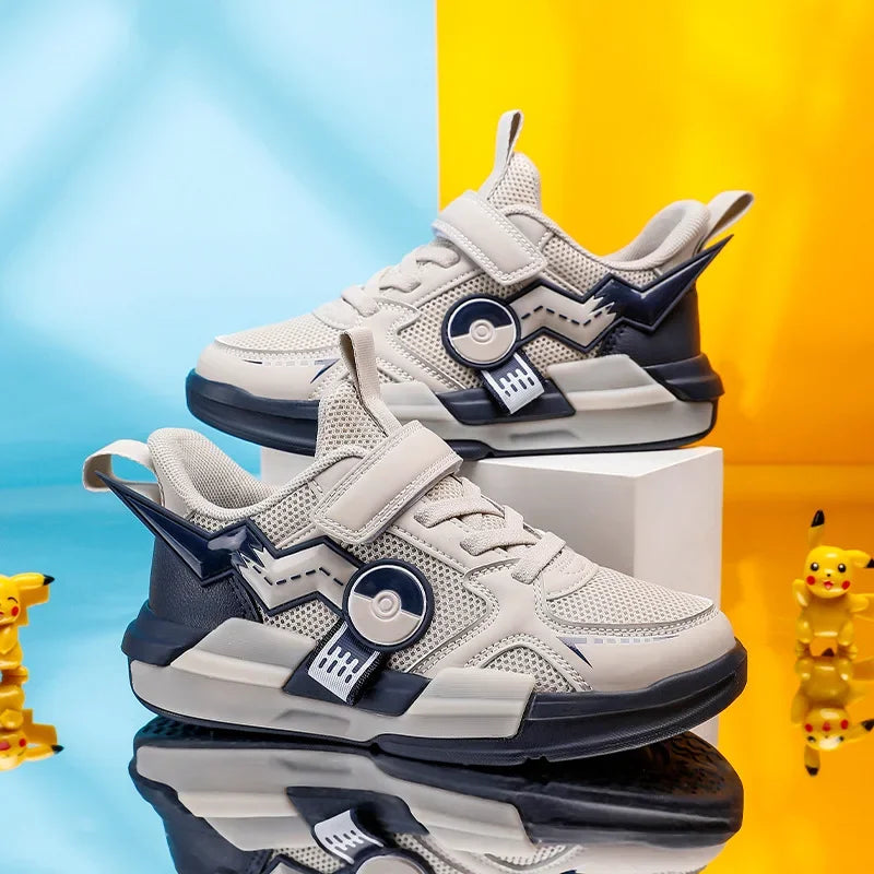 Diana – Baskets légères et respirantes pour enfants avec design Pokémon