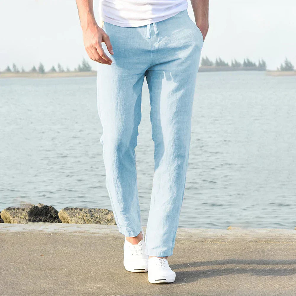 Lawrence – Pantalon en pour Hommes