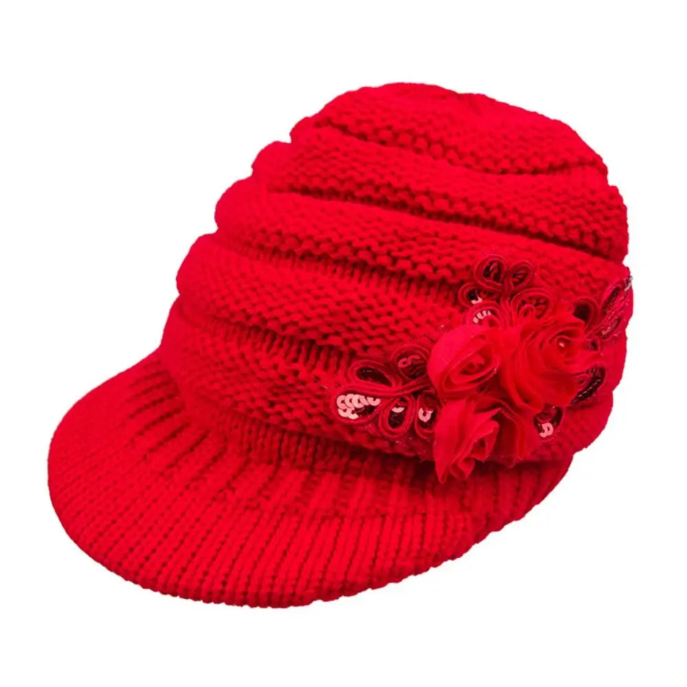 Darren – Bonnet Tricoté avec Protège-Oreilles pour Hommes