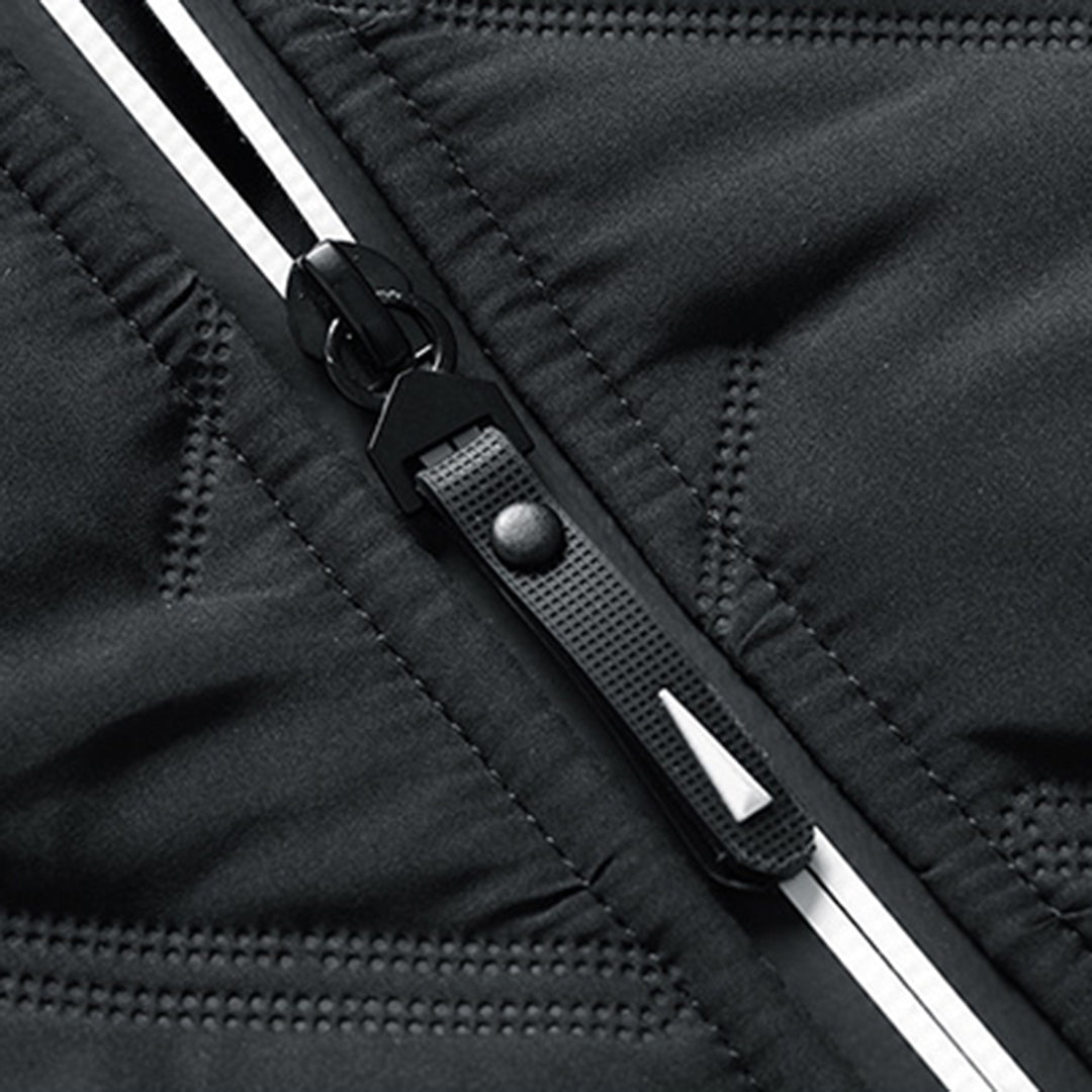 Veste matelassée homme style urbain élégante hiver – idéale pour sorties et travail