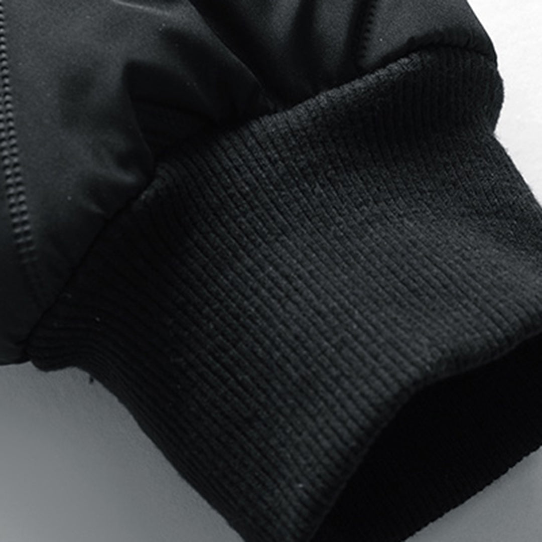 Veste matelassée homme style urbain élégante hiver – idéale pour sorties et travail