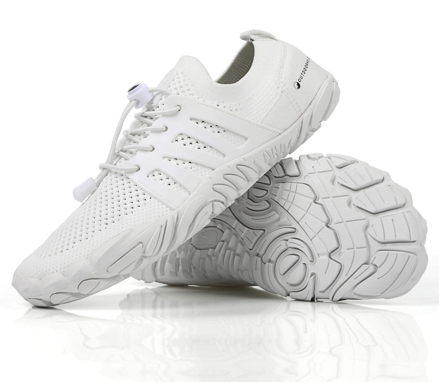 Danielle – Chaussures Pieds Nus Saines et Confortables Unisexes