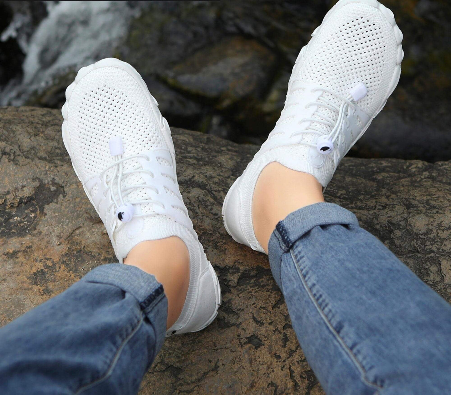 Danielle – Chaussures Pieds Nus Saines et Confortables Unisexes