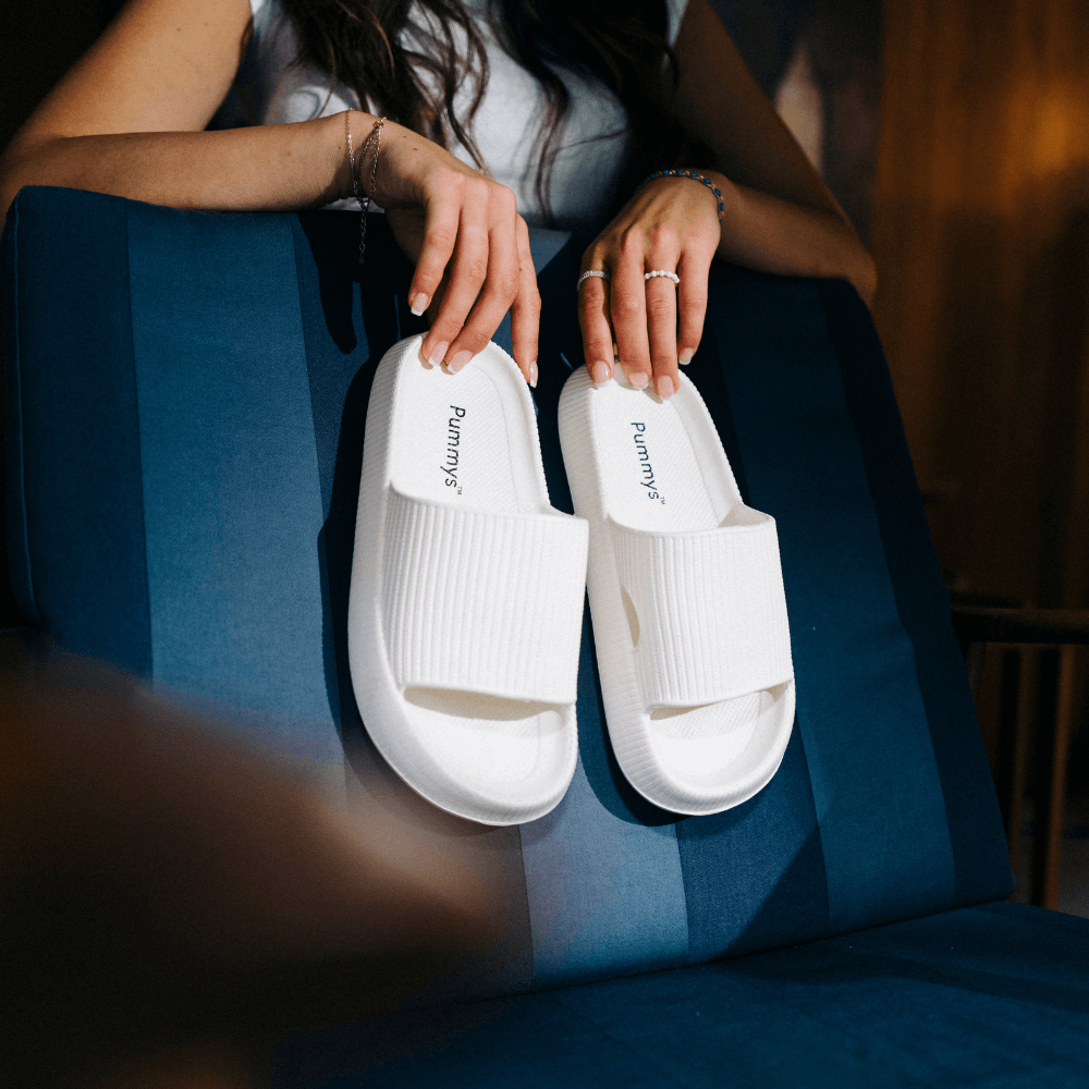 Jade – Chaussons Douillets Originaux pour Femmes