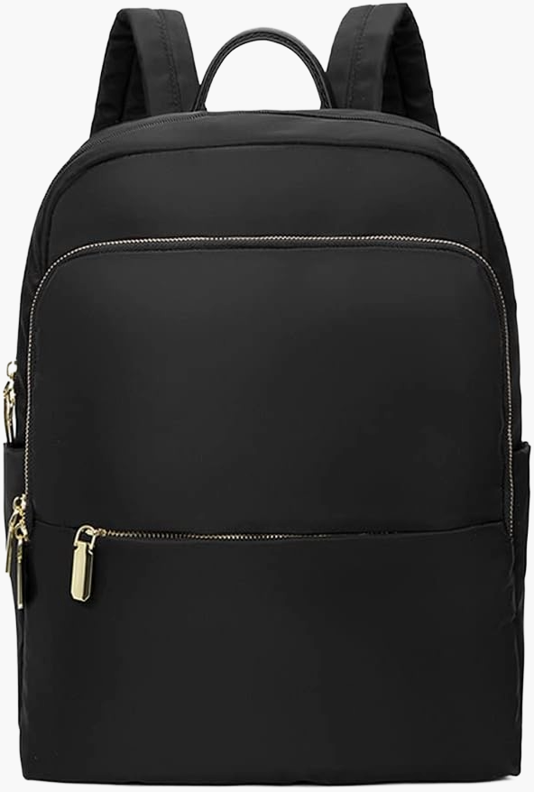 Sac à dos femme élégant et fonctionnel pour travail et voyages