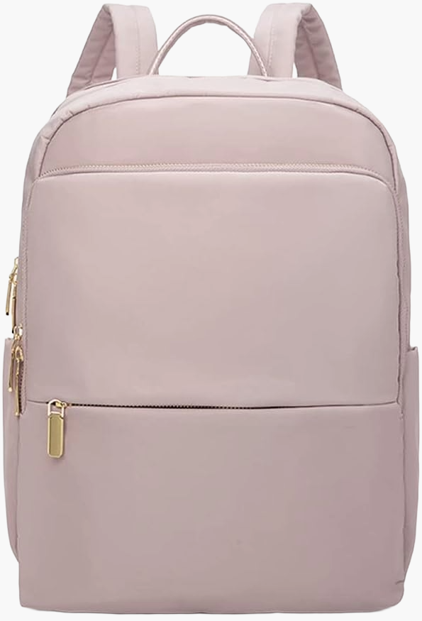 Sac à dos femme élégant et fonctionnel pour travail et voyages