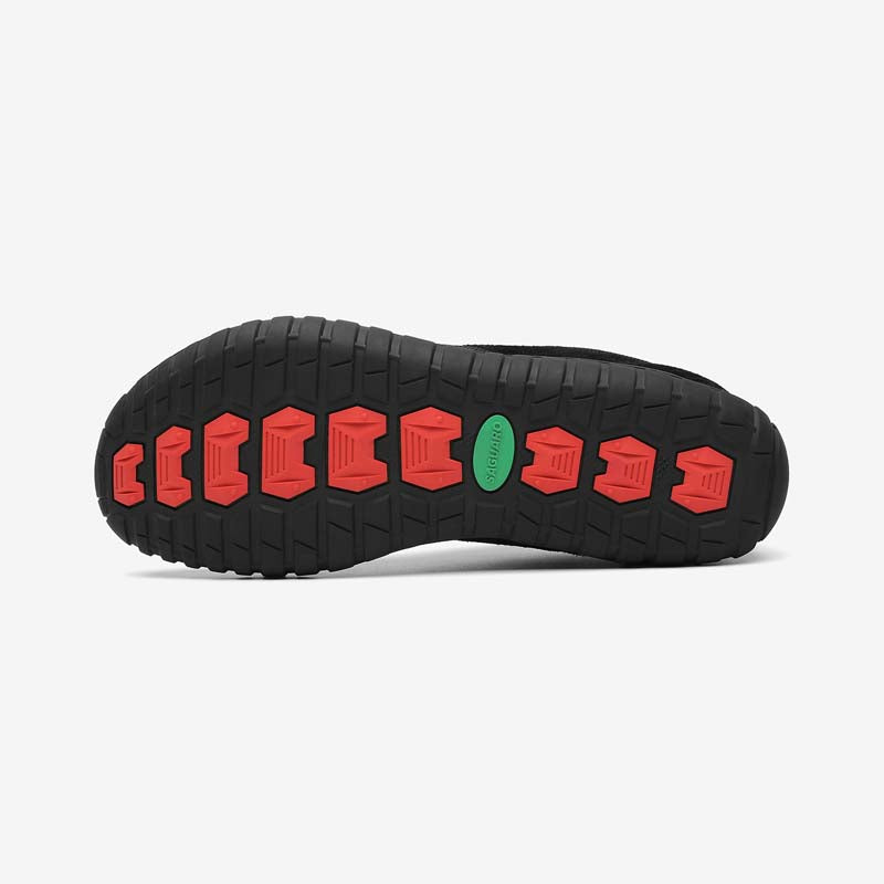Adrian – Chaussures Minimalistes Unisexes Légères et Respirantes