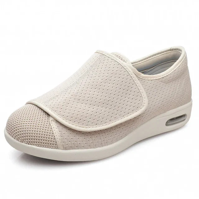 Chaussures Orthopédiques à Fermeture Réglable