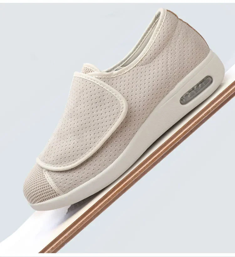 Chaussures Orthopédiques à Fermeture Réglable