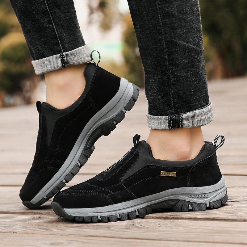 Howard – Chaussures de Marche de Loisirs pour Hommes