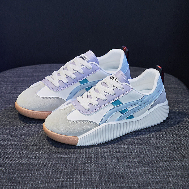 Anthony – Chaussures de Skateboard Respirantes pour Étudiants