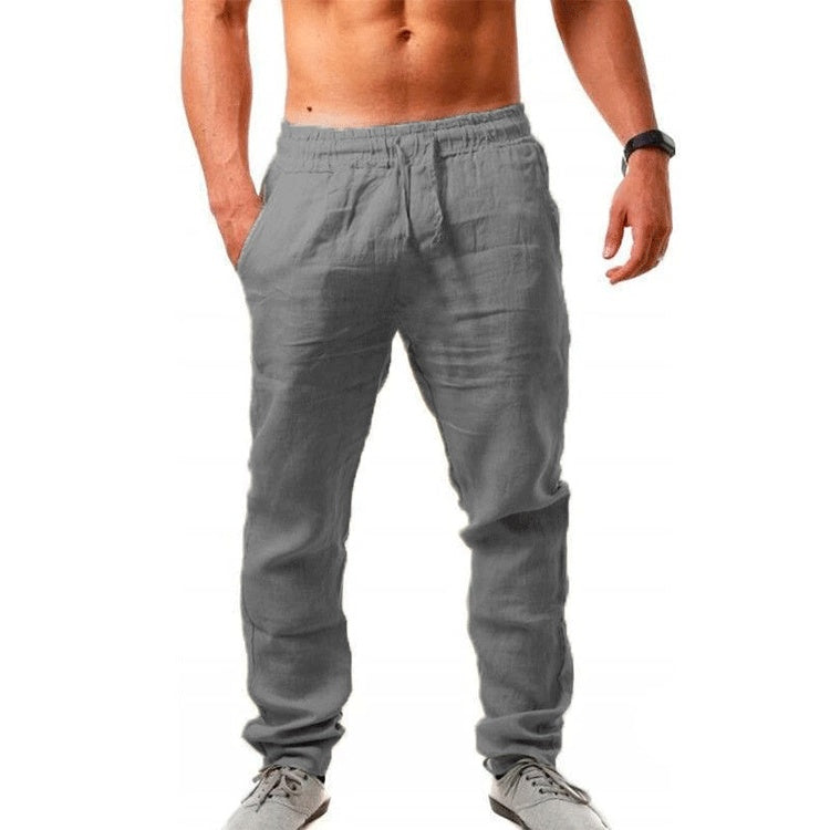 Rowan – Pantalon de loisirs en respirant pour homme
