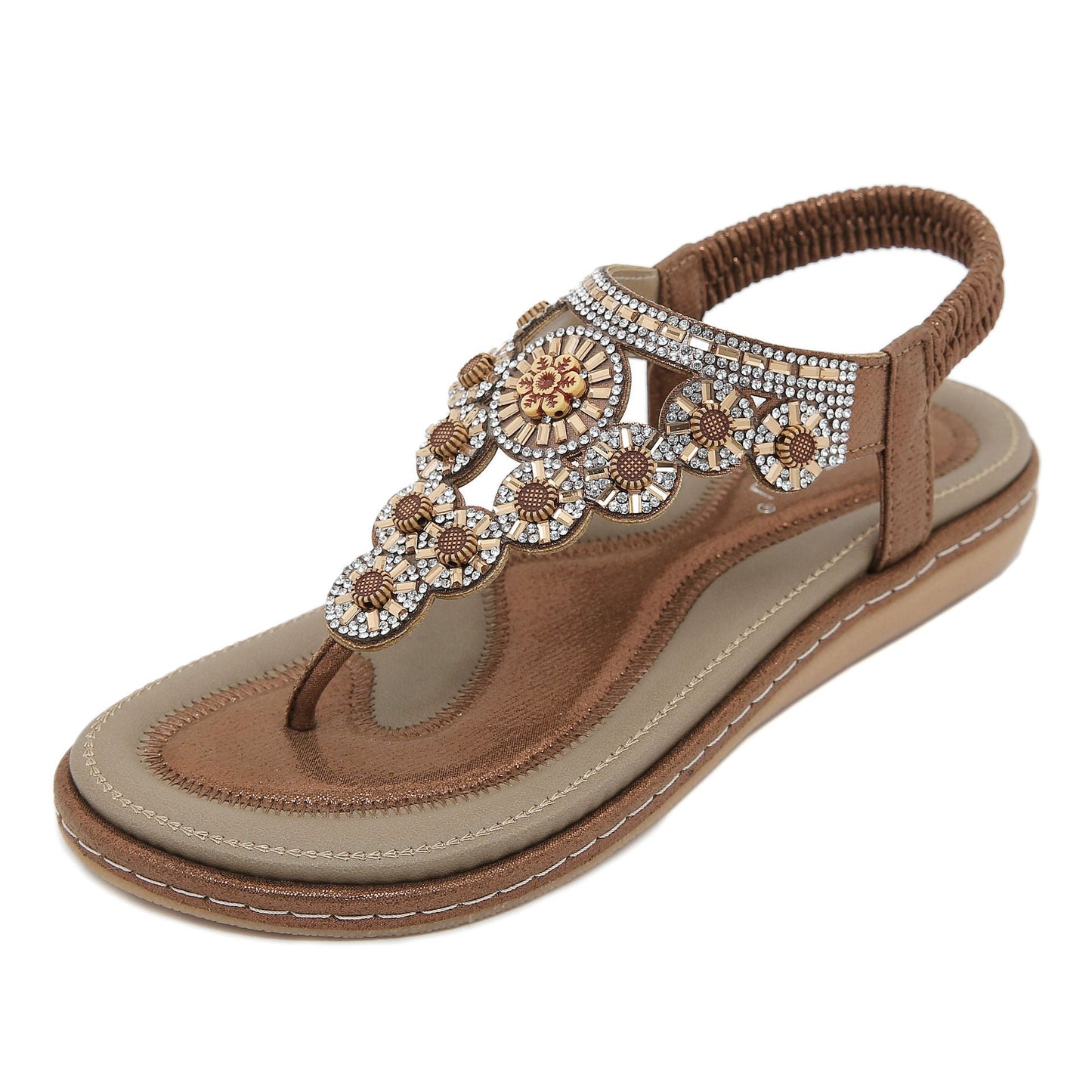 Leah – Sandales de Plage Confortables d'Été