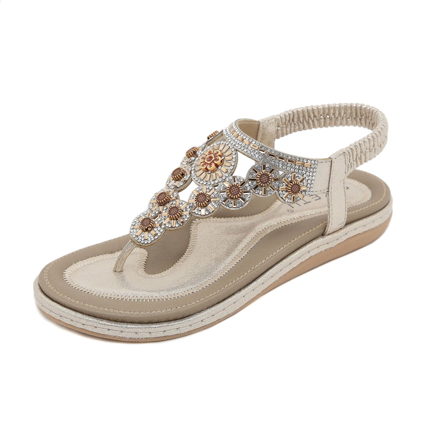 Leah – Sandales de Plage Confortables d'Été