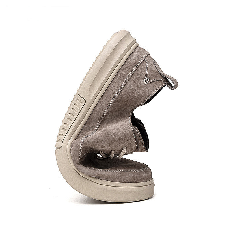 Cliff – Chaussures à Lacets Basses Décontractées