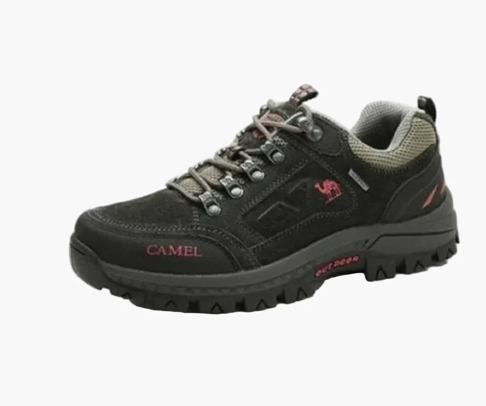 Chaussures de randonnée homme confort orthopédique trekking extérieur
