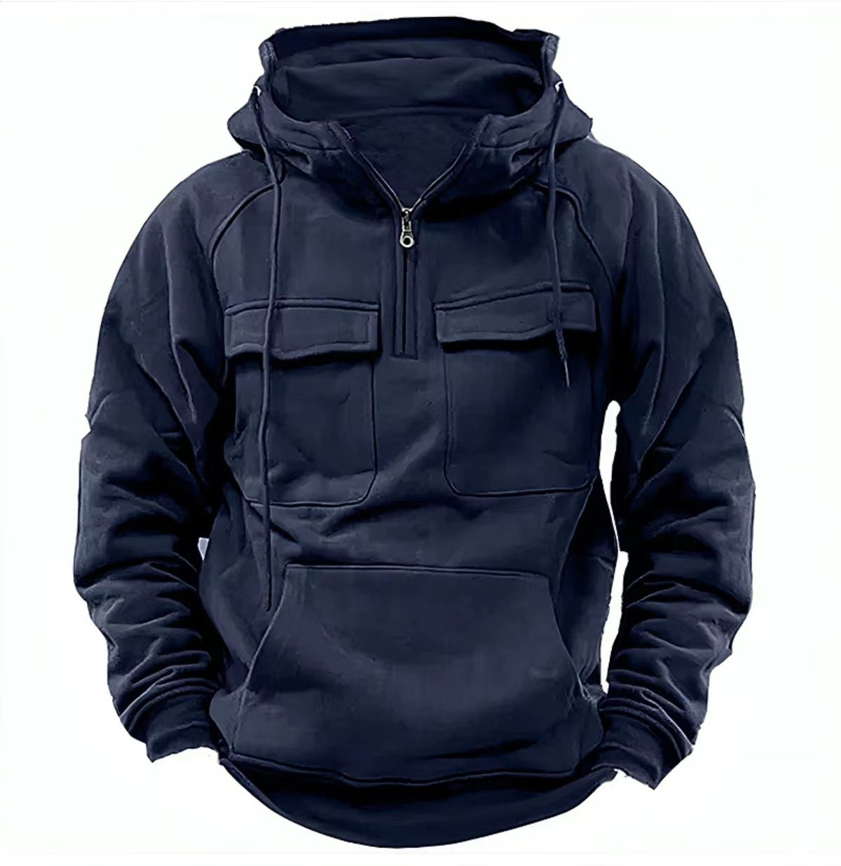 Phillip – Pull Épais Rétro Américain pour Homme