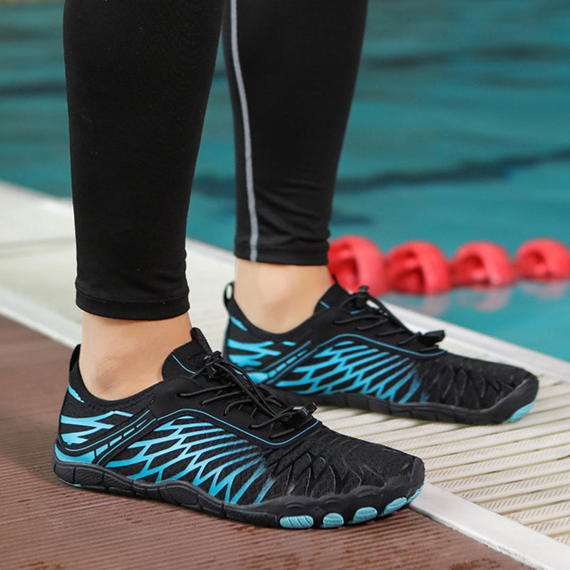 Gillian – Chaussures de Plage Décontractées pour Femmes