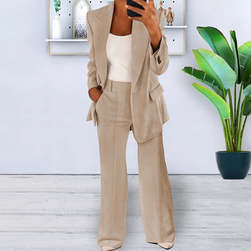 Judith – Veste Cardigan Élegante à Coupe Ajustée
